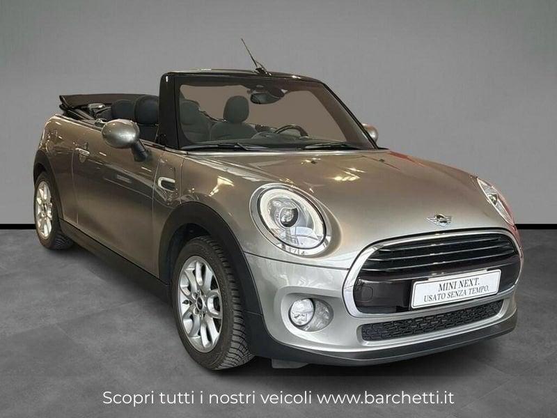 MINI Mini Cooper D Cabrio 1.5 Cooper D
