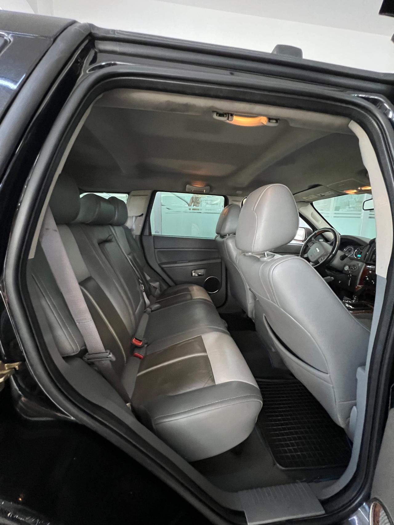 Jeep Grand Cherokee 3.0 V6 CRD Overland
