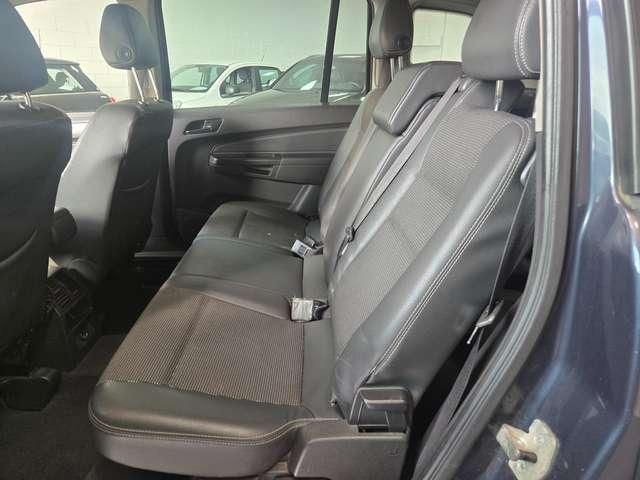 Opel Zafira Zafira 1.7 cdti Edition (enjoy) 125cv fap