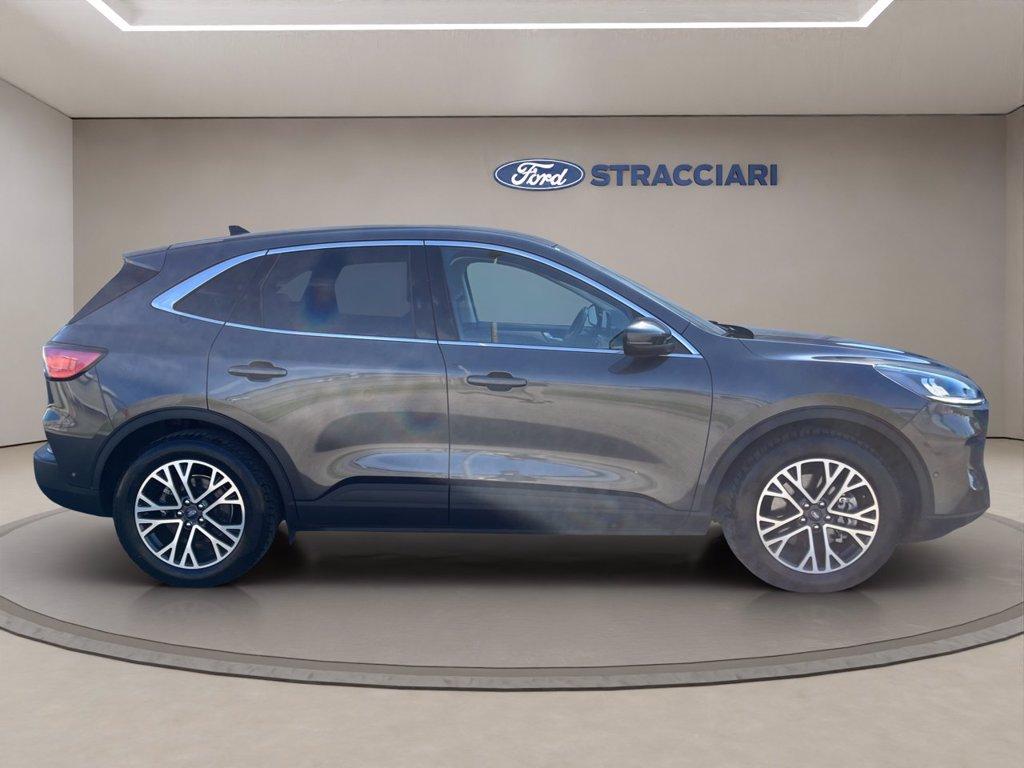 FORD Kuga 2.5 phev Titanium 2wd 225cv e-shifter del 2021