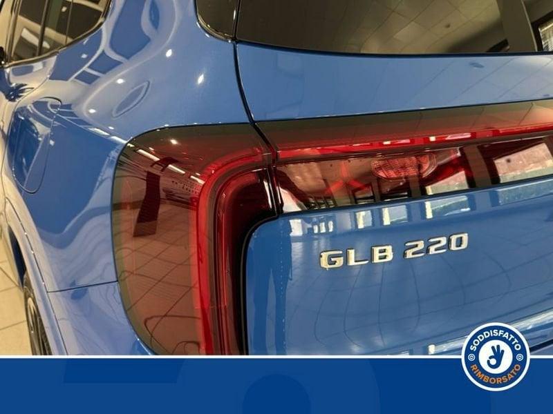 Mercedes-Benz GLB 220 4Matic AMG Line Premium