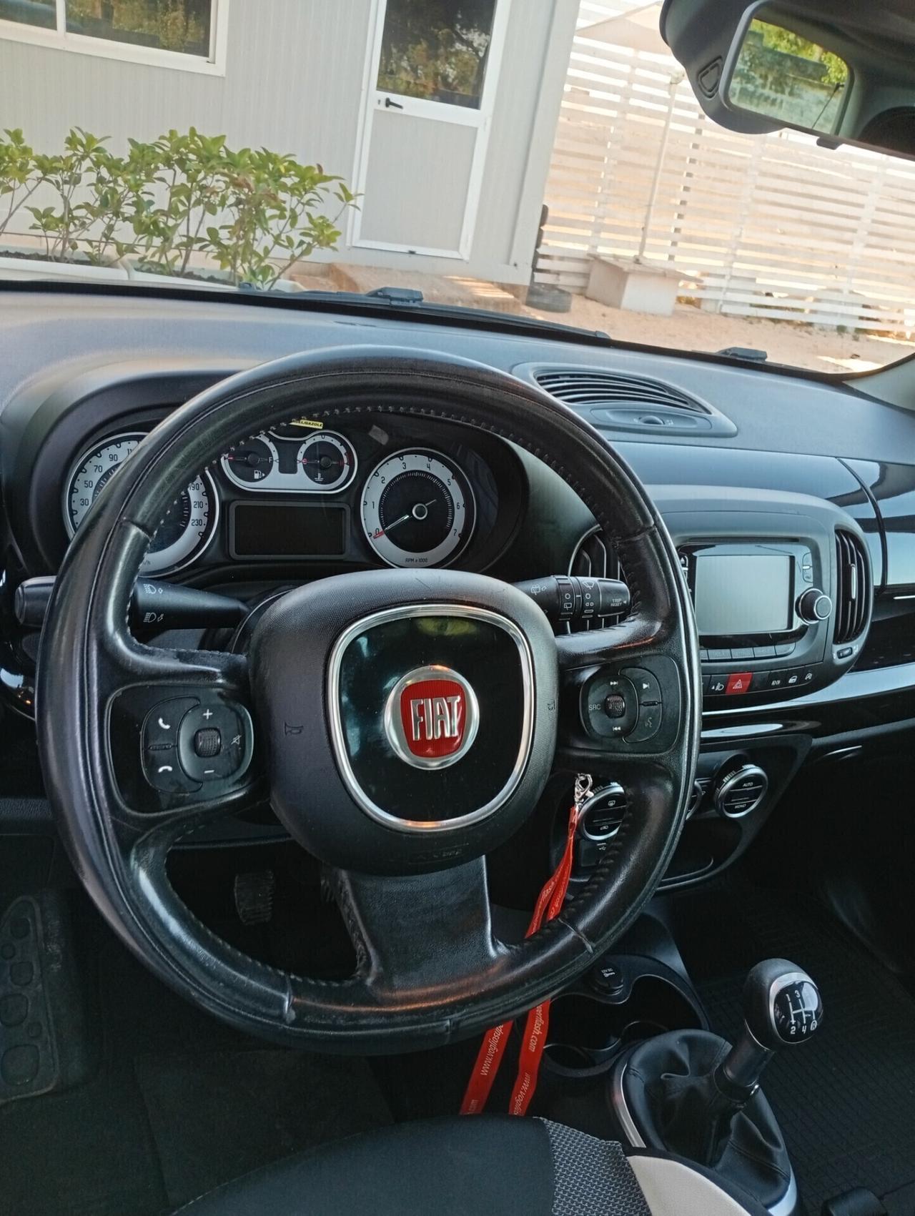 Fiat 500L 1.3 Multijet 85 CV Trekking ////// PREZZO FISSO