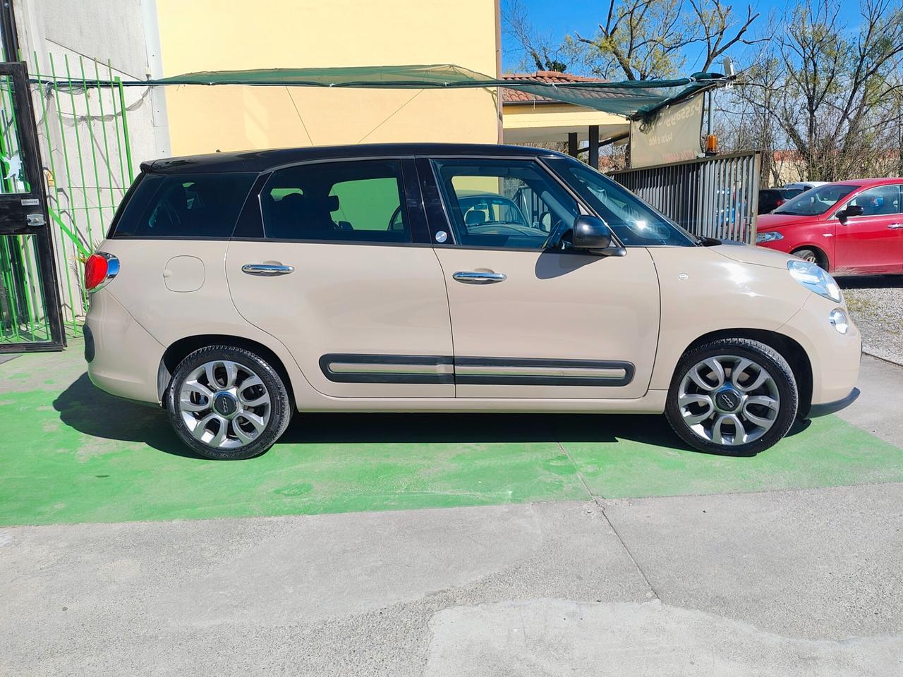 Fiat 500L Living 1.6 120 CV 7 posti