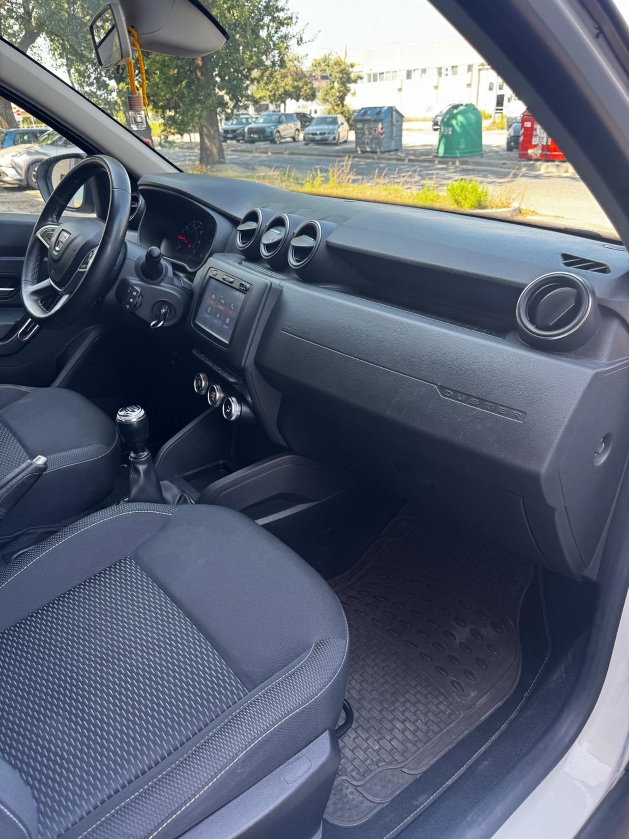 Dacia Duster 1.5 Blue dCi 8V 115 CV 4x2 Prestige