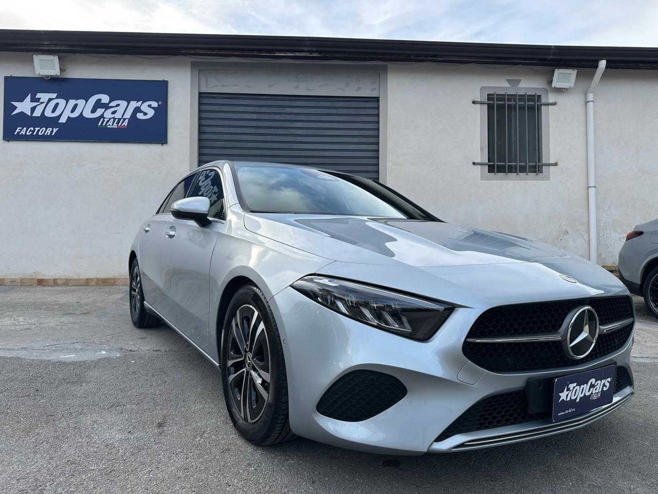Mercedes-benz A 180d 2.0 Advanced 116 cv- 2025
