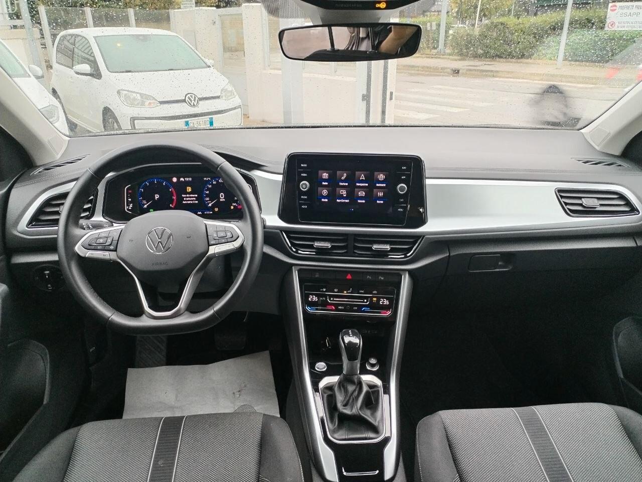 Volkswagen T-Roc 1.5 TSI ACT DSG Edition Plus