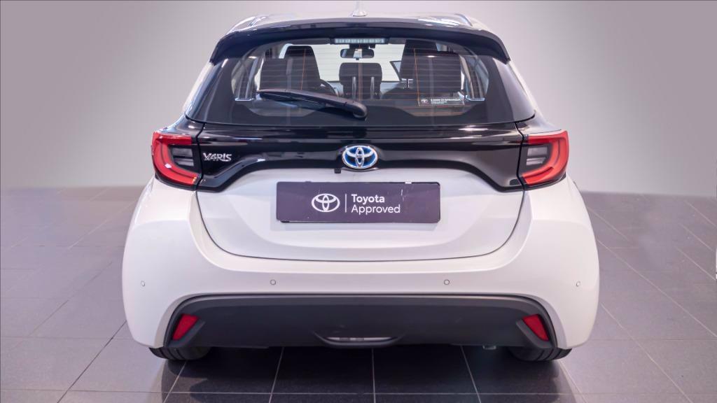 TOYOTA Yaris 1.5h Trend del 2021