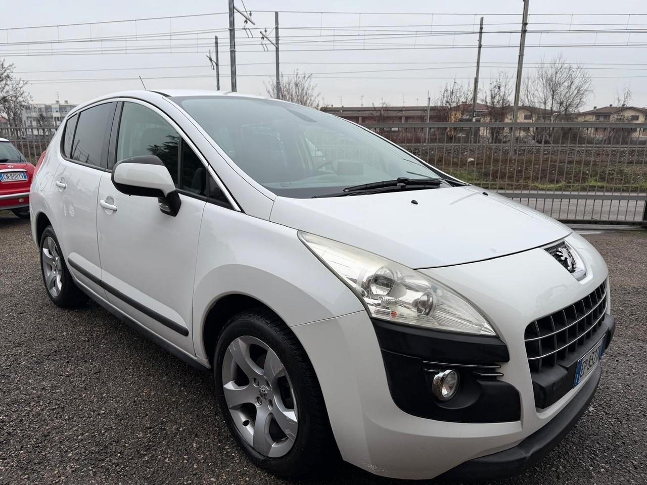 Peugeot 3008 1.6 HDi 112CV Business