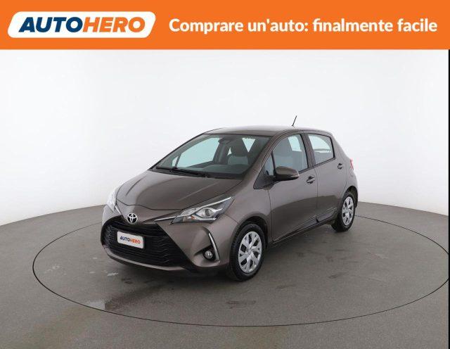 TOYOTA Yaris 1.5 5 porte Active