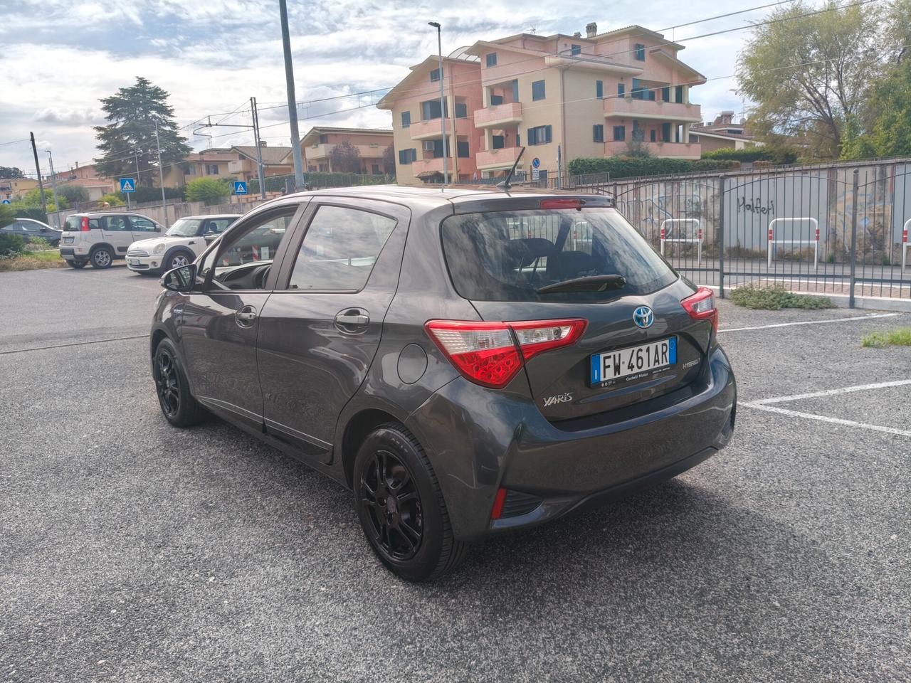 Toyota Yaris 1.5 Hybrid