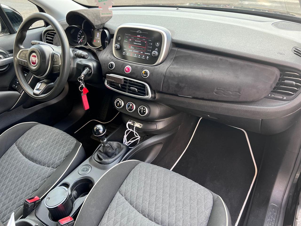 Fiat 500X Cross 1.3 Multijet #6012