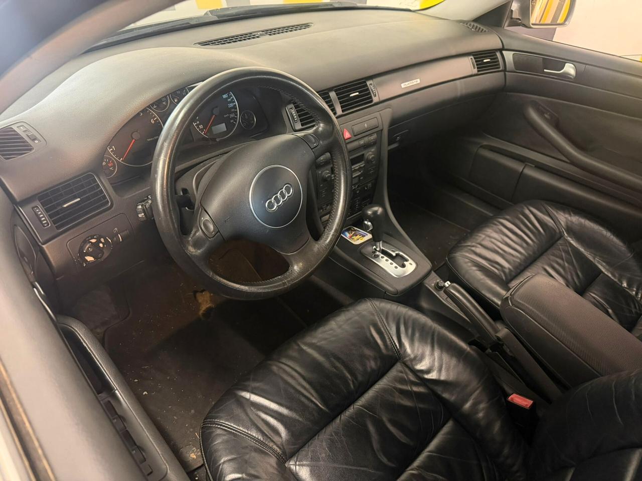 Audi A6 allroad 2.7 turbo