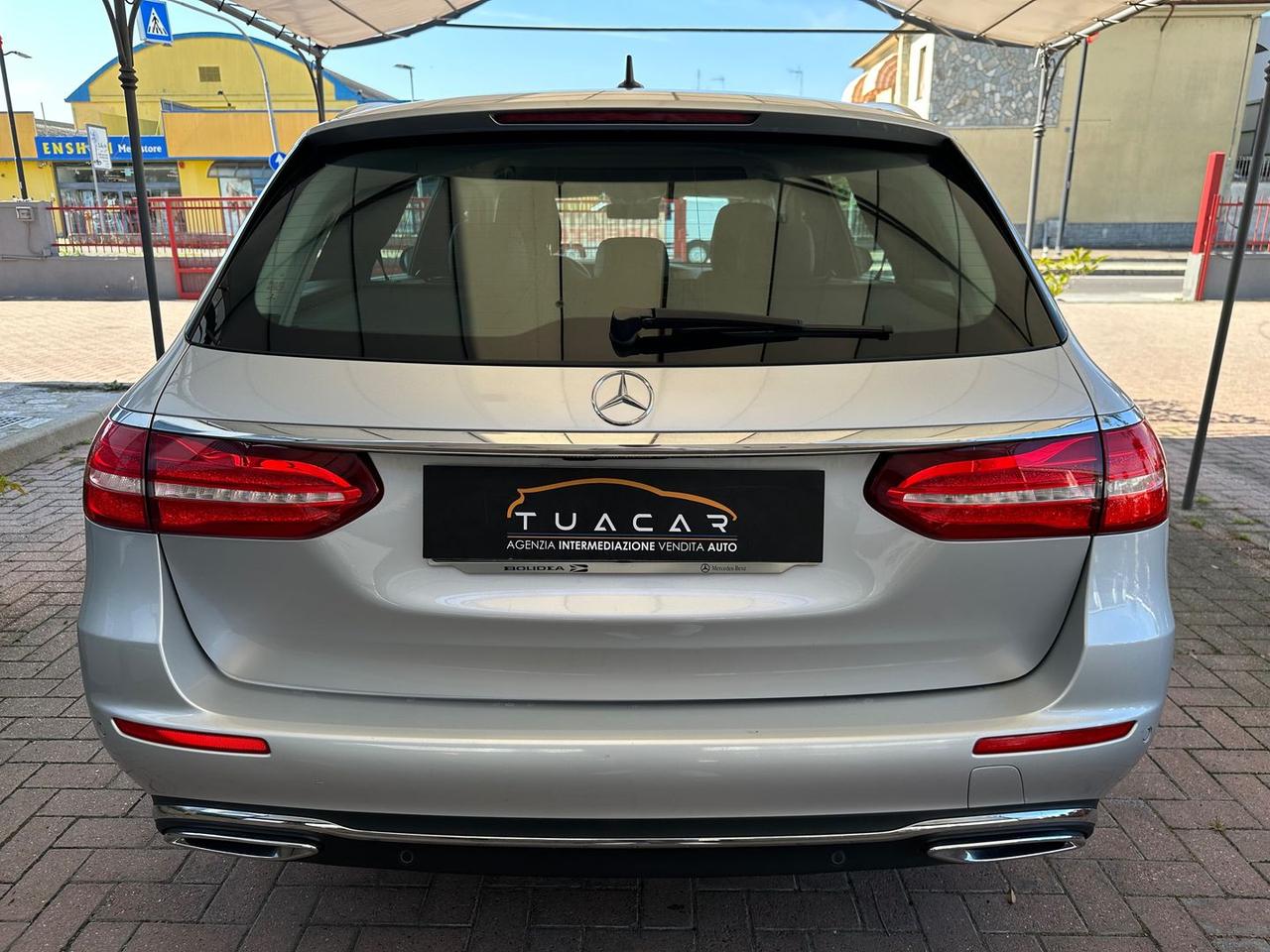 Mercedes-Benz E 220 Business Sport E 220 D #6728