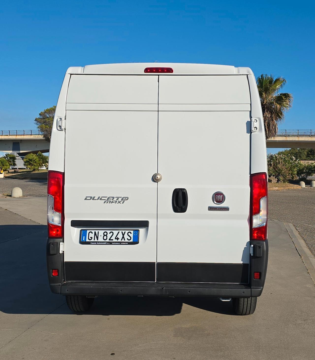 Fiat Ducato 35 2.2 Mjt 140CV PL Cassonato