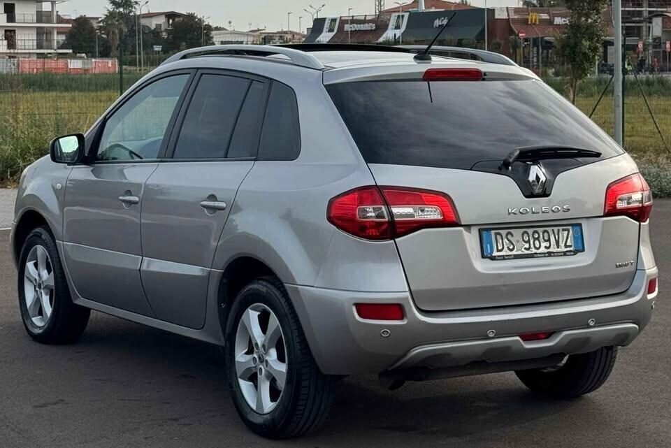 Renault Koleos 2.0 dCi 175CV 4X4 Dynamique