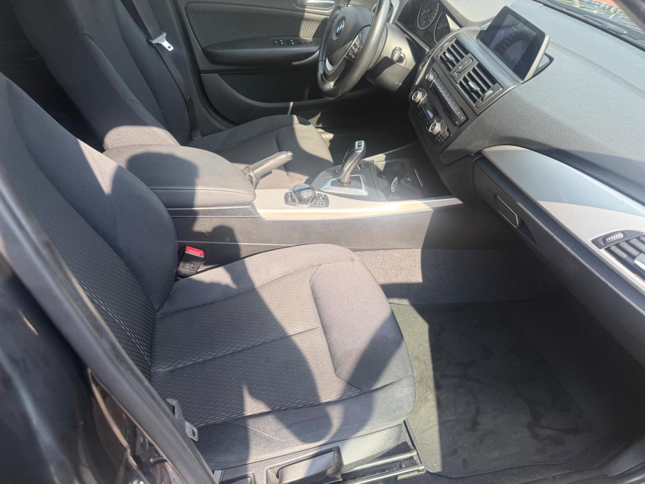 Bmw 118 118d 2.0 143CV Coupé Eletta