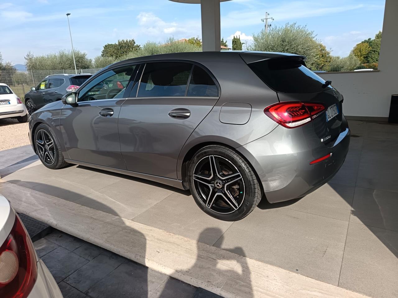 Mercedes-benz A 200 d Automatic Sport