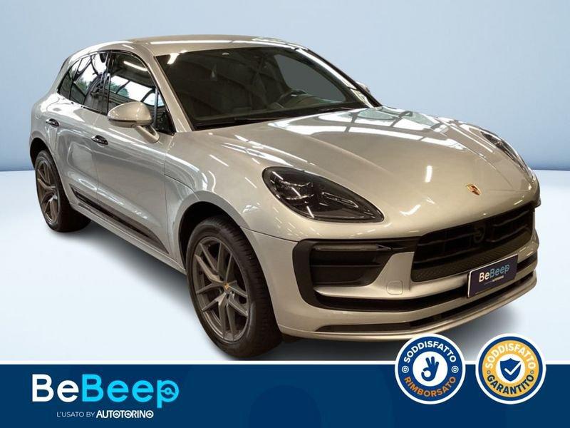 Porsche Macan 2.0 265CV PDK