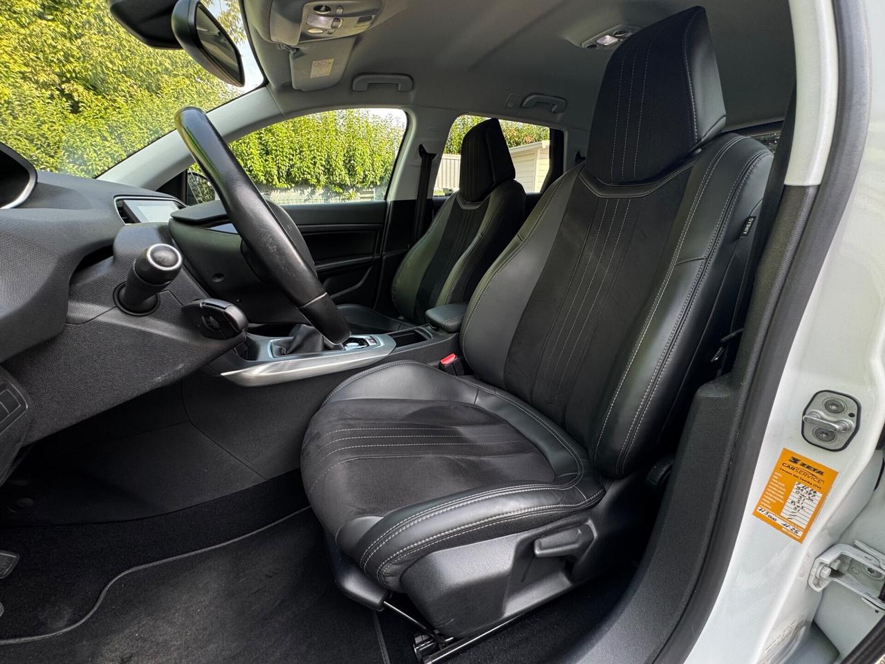 Peugeot 308 BlueHDi 120 S&S SW UNICO PROPRIETARIO
