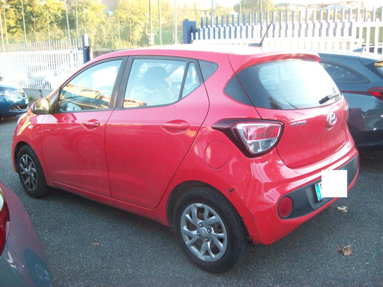 Hyundai i10 1.0 MPI Prime