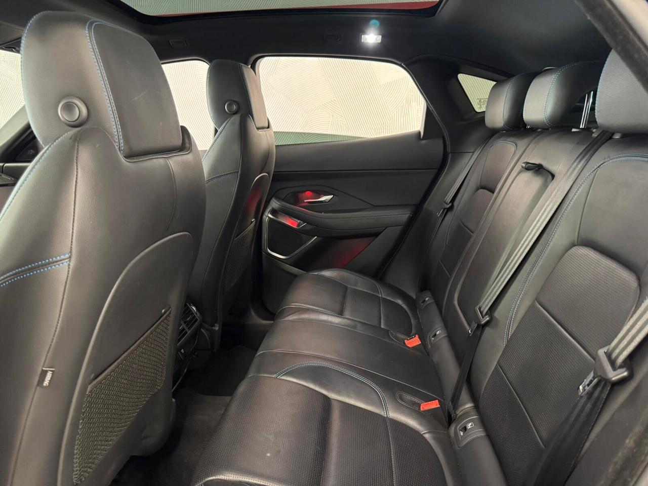 Jaguar E-Pace 2.0D 180 CV AWD R-Dynamic
