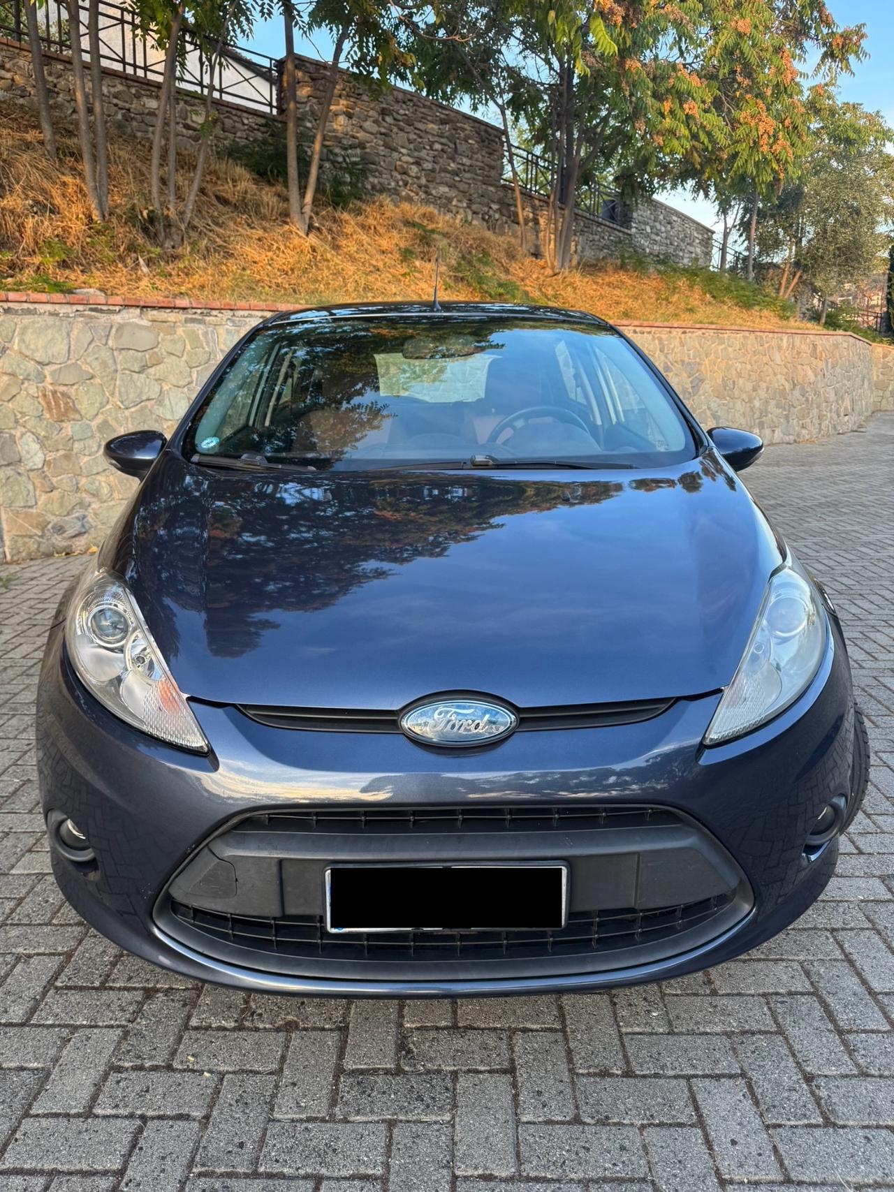 Ford Fiesta 1.4 TDCi 68Cv *TITANIUM* 2009