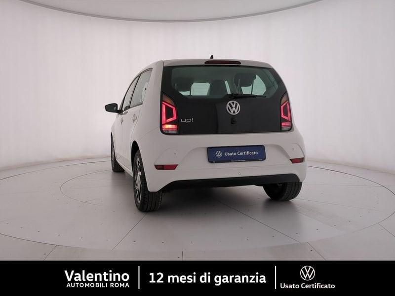 Volkswagen up! 1.0 5p. move BlueMotion Technology