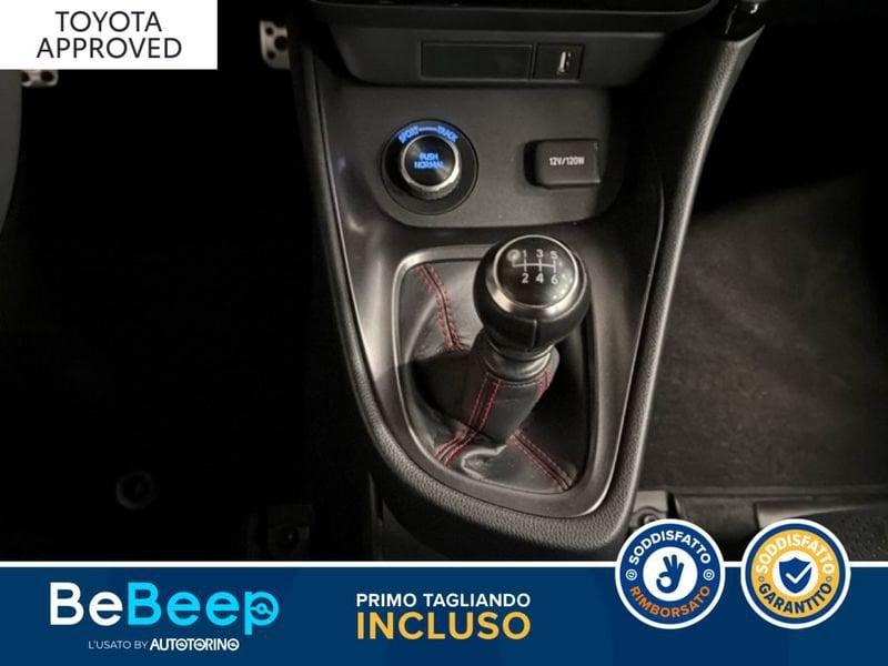 Toyota GR Yaris Yaris 1.6 CIRCUIT