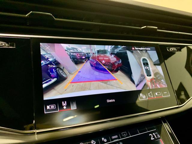 Audi Q8 Q8 45 3.0 tdi mhev Sport S Line quattro tiptronic