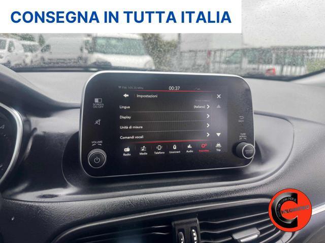 FIAT Tipo 1.6 MJT SW LOUNGE-SENSORI-TELECAMERA-CERCHI17-LEED
