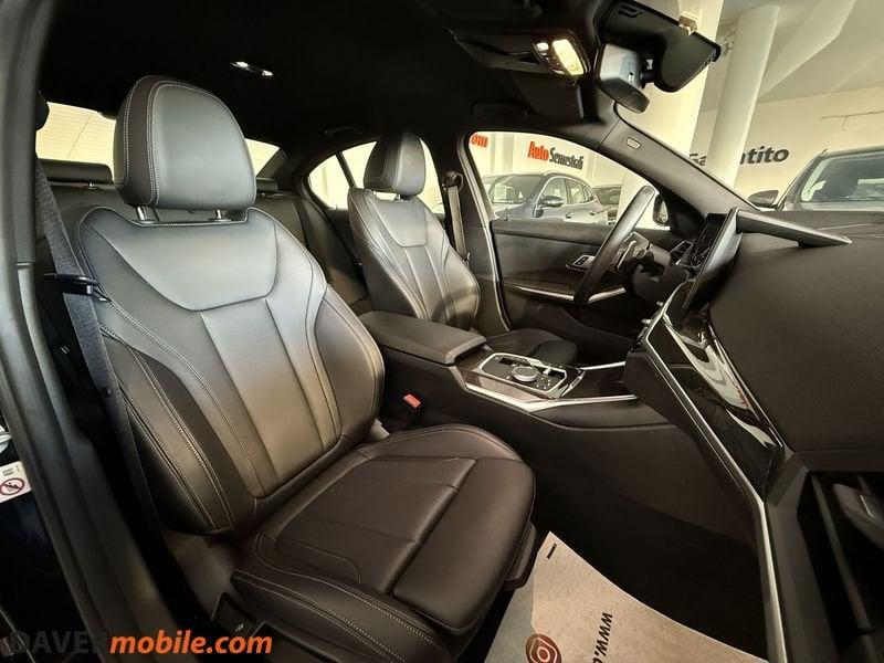 BMW Serie 3 318d 48V Msport