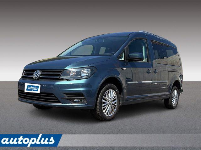 VOLKSWAGEN Caddy Maxi 4 Motion 2,0 TDi 122CV