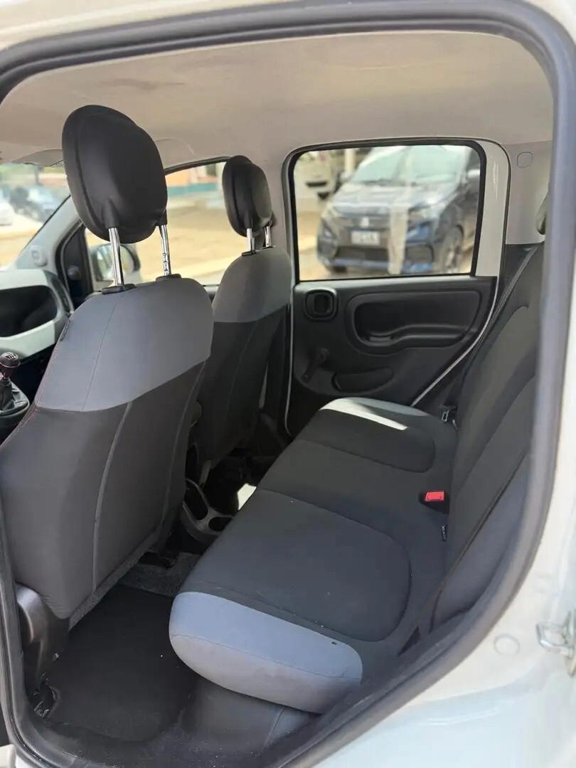 Fiat Panda 1.3 MJT 80 CV S&S Lounge