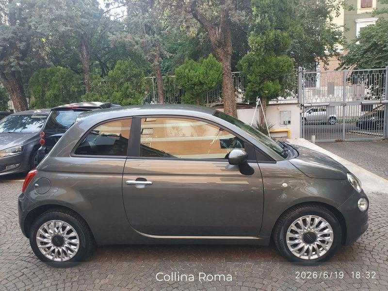 FIAT 500 500 1.0 hybrid Lounge 70cv