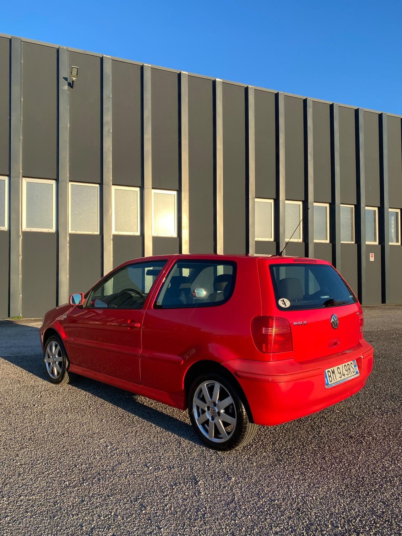 Volkswagen Polo 1.4 cat 3 porte Comfortline