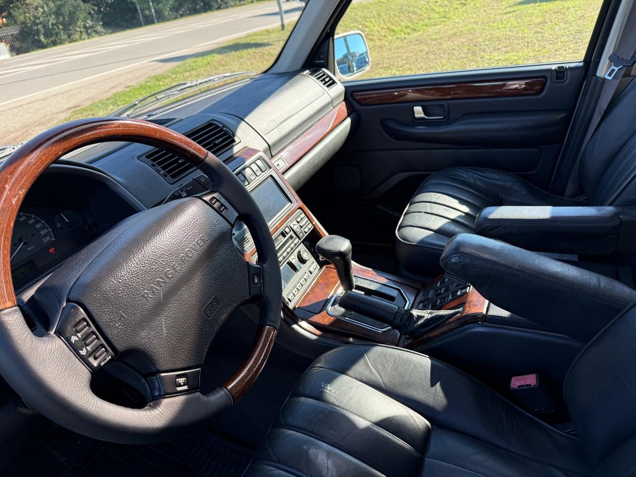 Land Rover Range 4.6 V8 cat 5p. aut. HSE