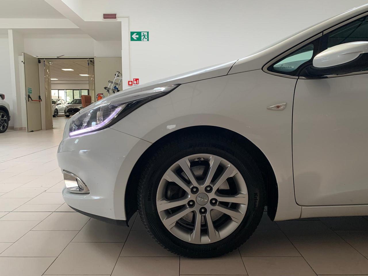 Kia Ceed 1.6 crdi High Tech stop&go 128cv