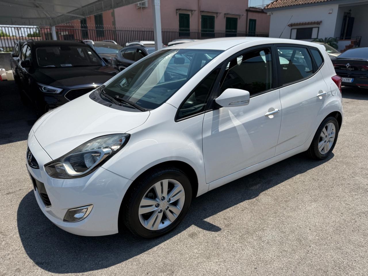 Hyundai iX20 1.4 CRDI 90 CV Style