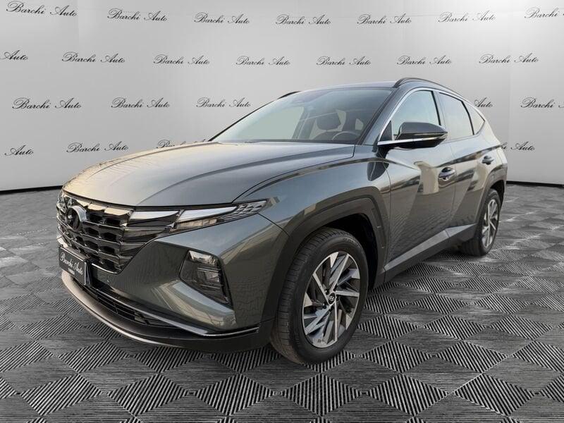 Hyundai Tucson Tucson 1.6 crdi Xline