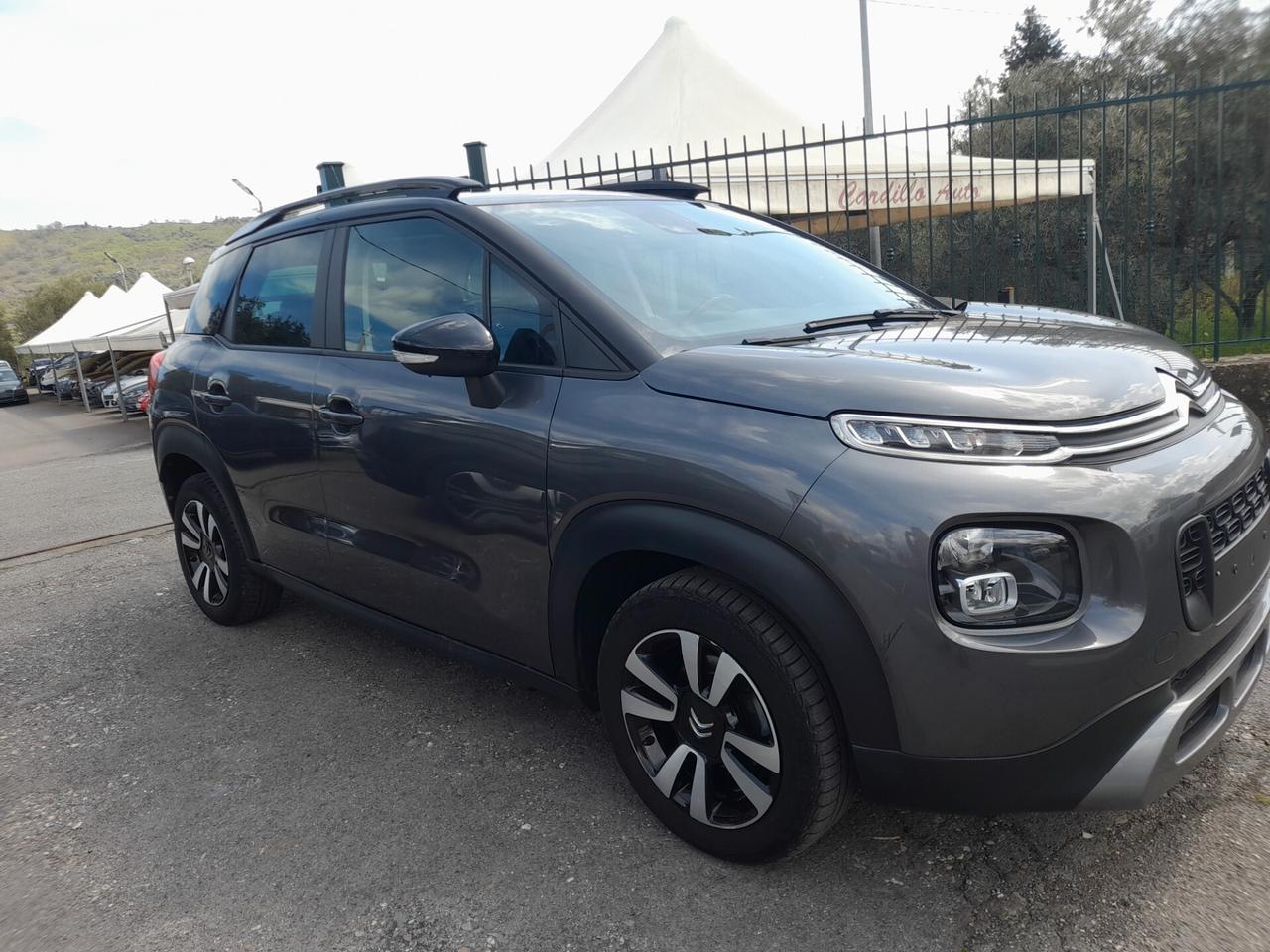 Citroen C3 Aircross BlueHDi 100 S&S Shine