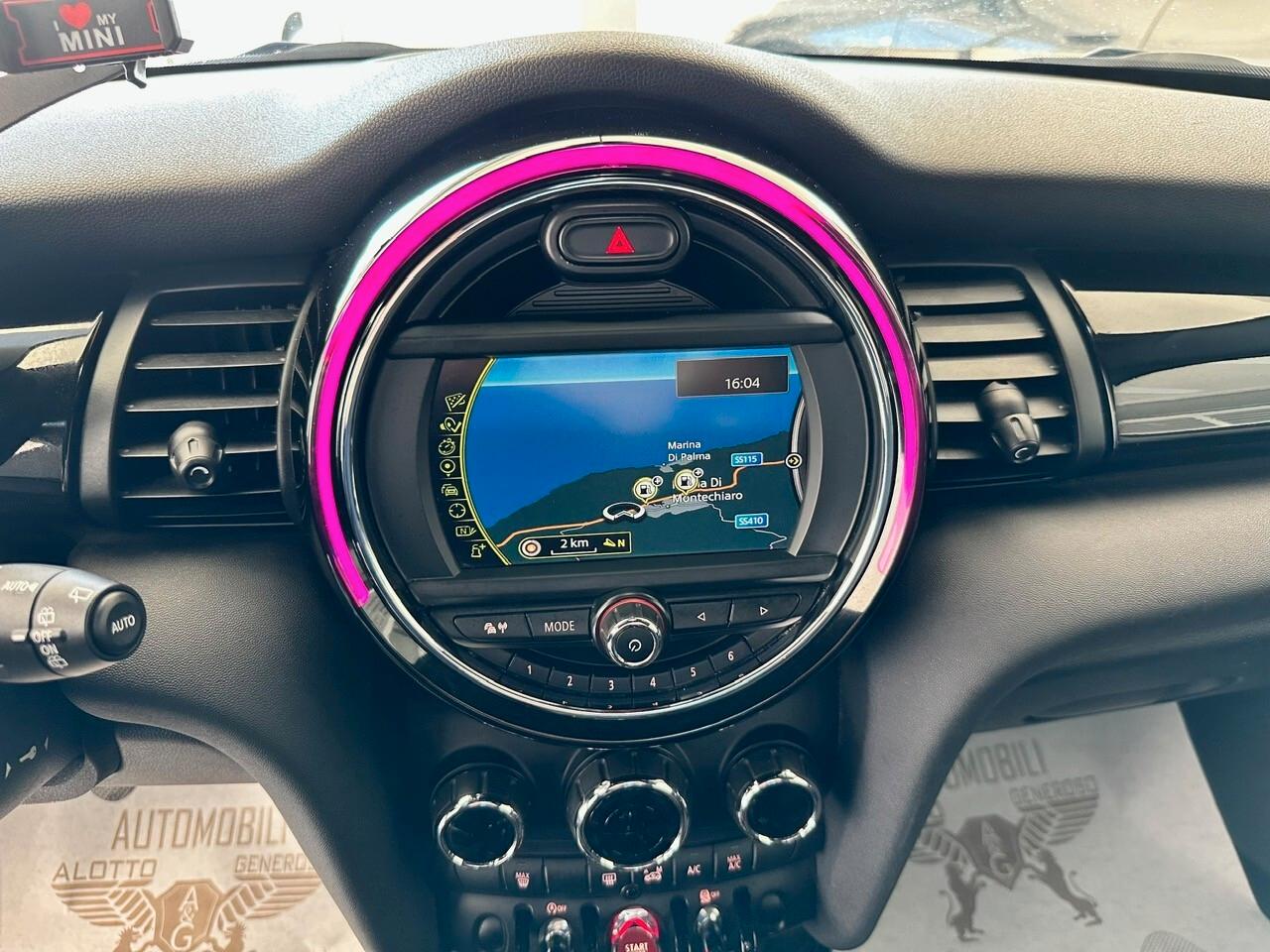 Mini One 1.5 d 95 CV OK NEO PATENTATI 2016