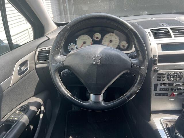 Peugeot 407 2.0 HDi SW Ciel Féline