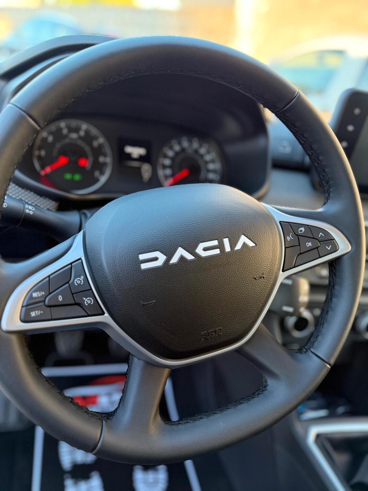 Dacia Sandero Streetway 1.0 TCe 90 CV CVT Journey