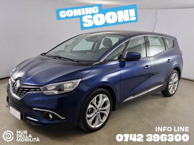 RENAULT Grand Scenic Blue dCi 150 CV EDC Business - 7 Posti