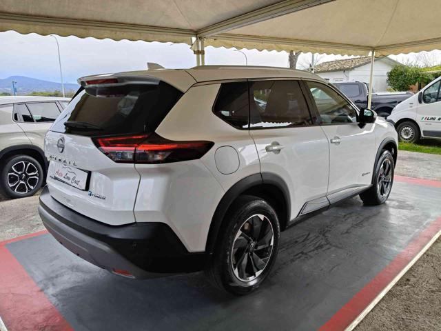 NISSAN X-Trail e-Power e-4orce 4WD 7 posti N-Connecta