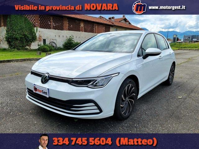 VOLKSWAGEN Golf 1.5 TSI EVO ACT Life (OK NEOPATENTATI)