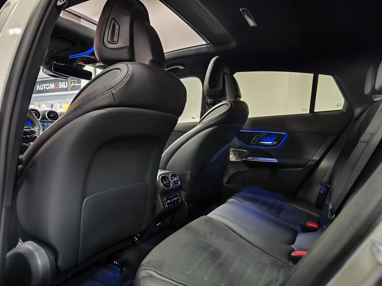 Mercedes-benz GLC 220 d 4Matic Coupé Premium Plus Tetto Led