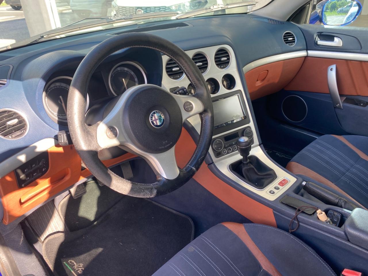 Alfa Romeo Brera 2.2 JTS - 2006