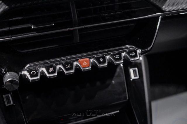 PEUGEOT 208 1.2 PureTech 100 S&S EAT8 5 porte Allure Pack