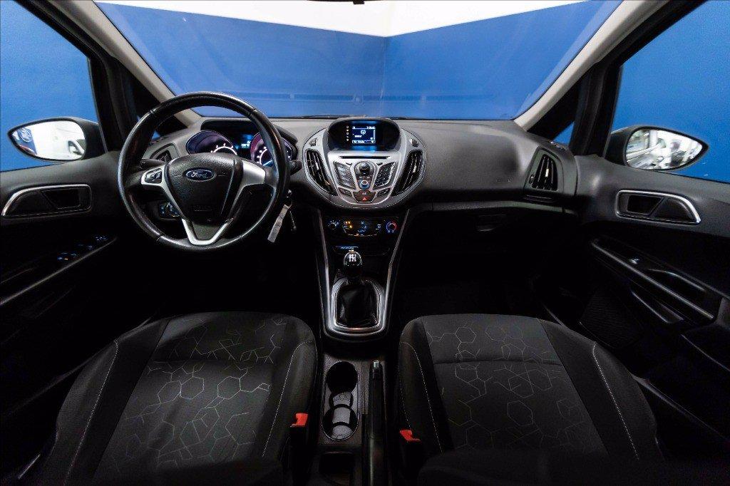 FORD B-Max 1.0 ecoboost 100cv del 2013